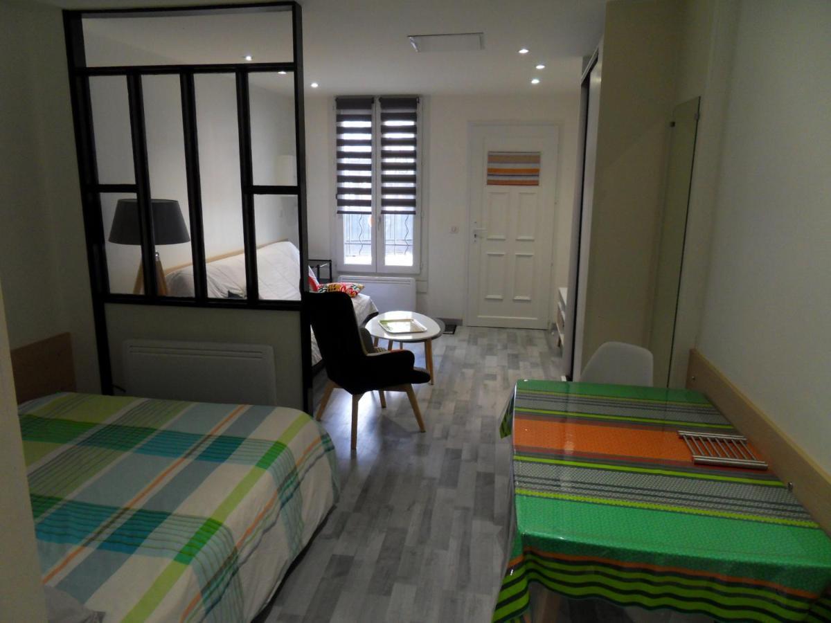 Le Studio D' Emi Argeles-Gazost Luaran gambar