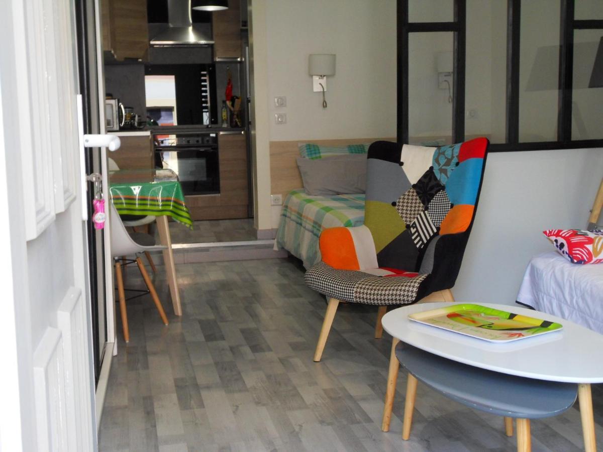Le Studio D' Emi Argeles-Gazost Luaran gambar